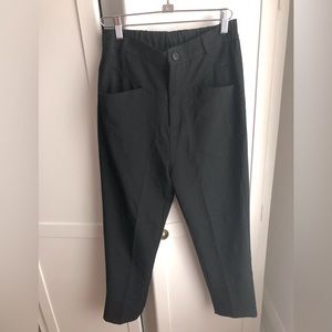 Business Trousers with elastic band